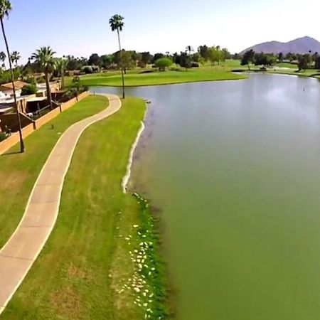 Waterfront 1St Flr, Gated, 2 Bd Office, Trail Villa Scottsdale Exterior photo