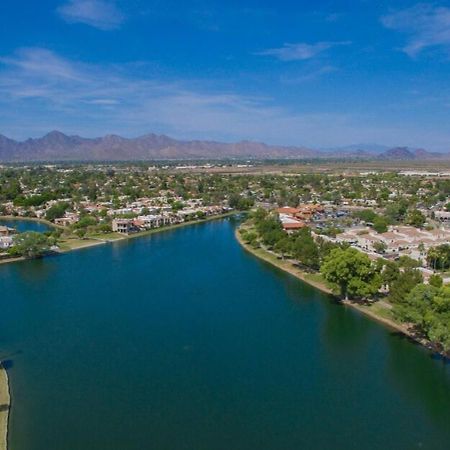 Waterfront 1St Flr, Gated, 2 Bd Office, Trail Villa Scottsdale Exterior photo