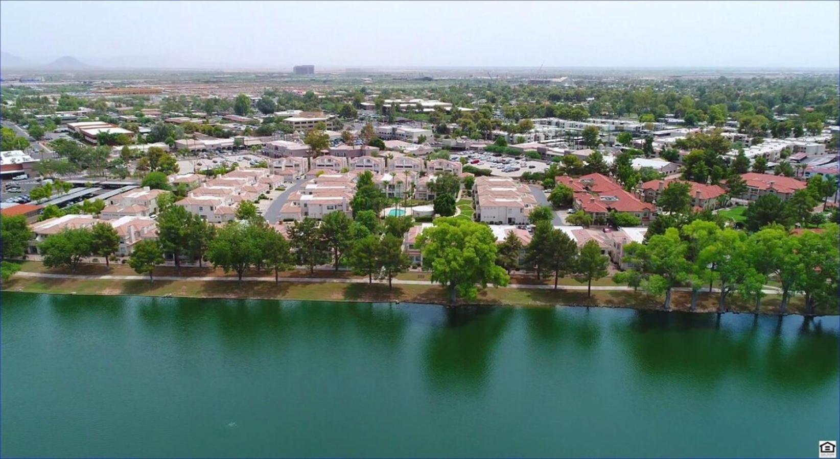 Waterfront 1St Flr, Gated, 2 Bd Office, Trail Villa Scottsdale Exterior photo