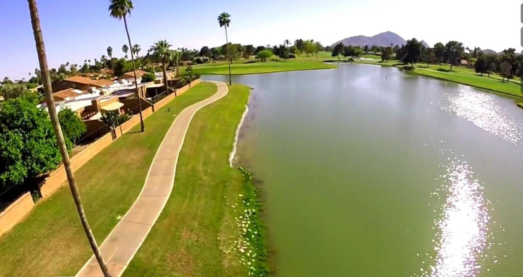 Waterfront 1St Flr, Gated, 2 Bd Office, Trail Villa Scottsdale Exterior photo