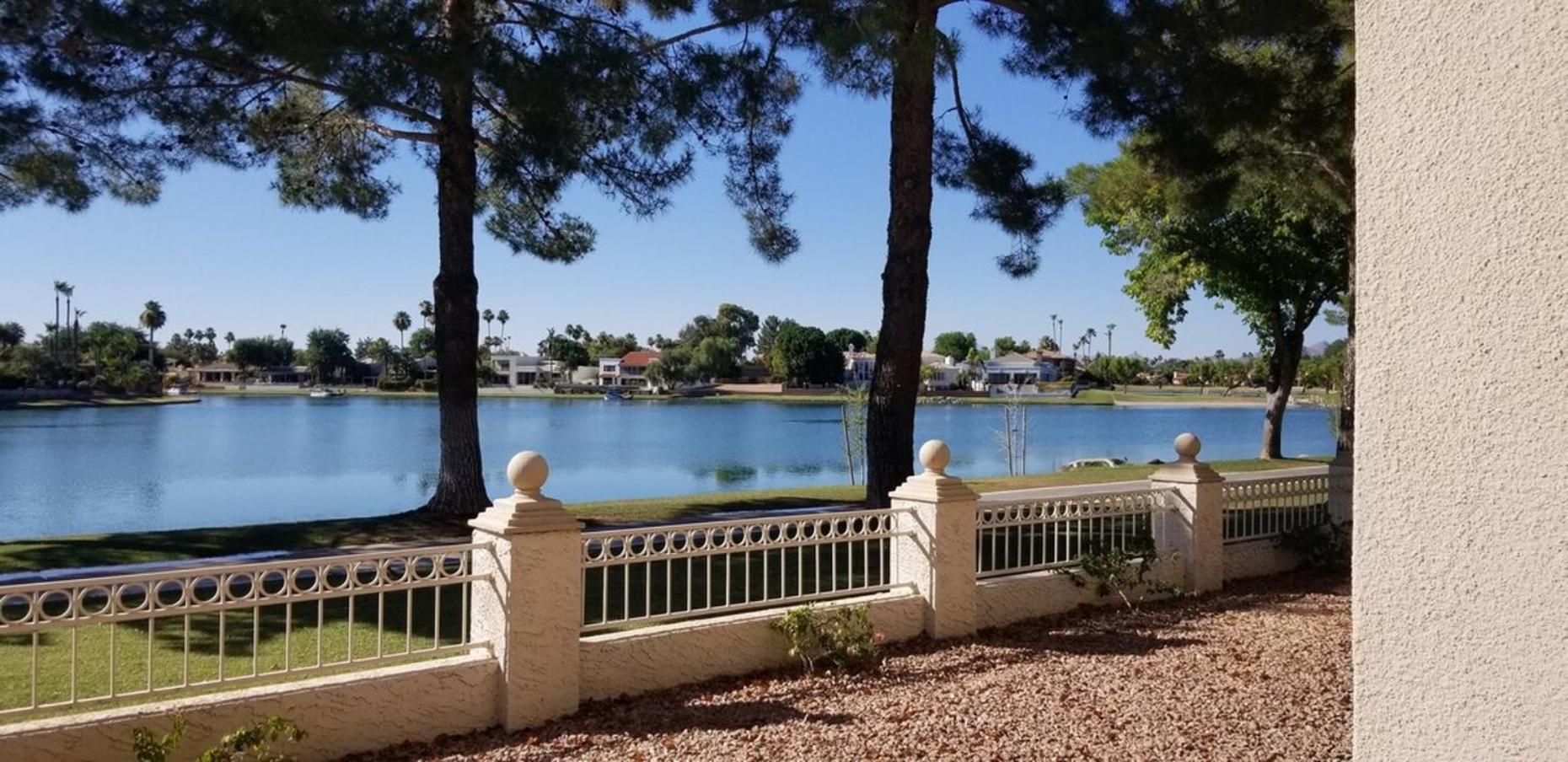 Waterfront 1St Flr, Gated, 2 Bd Office, Trail Villa Scottsdale Exterior photo